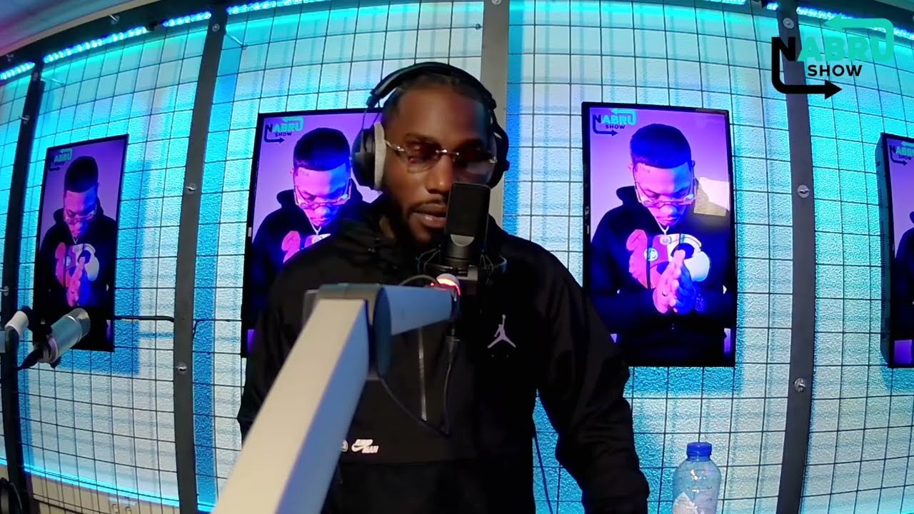 MADMONEY x LOONTJE PACKS x GIV3NCHYMAYNEE | NABRUSESSIE #94