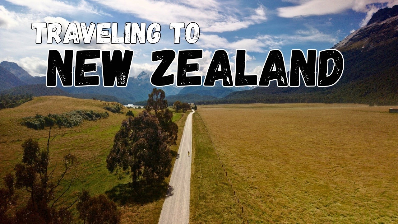 🇳🇿🚗 Epic NEW ZEALAND Road Trip: From Auckland to Christchurch | One month of travel in Middle Earth