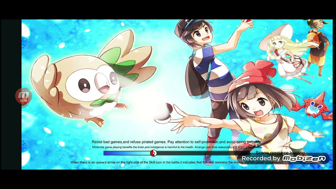Pocket Monsters (My Kanto Journey) Part 1