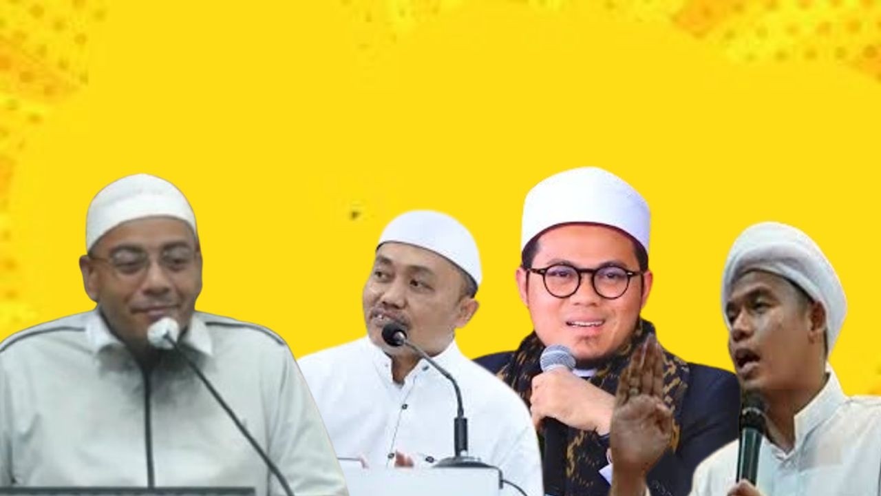 🔴 WAHABI MELARANG TANYAKAN BAGAIMANA WAJAH ALLAH ﷻ | USTADZ SUFYAN BASWEDAN حفظه الله