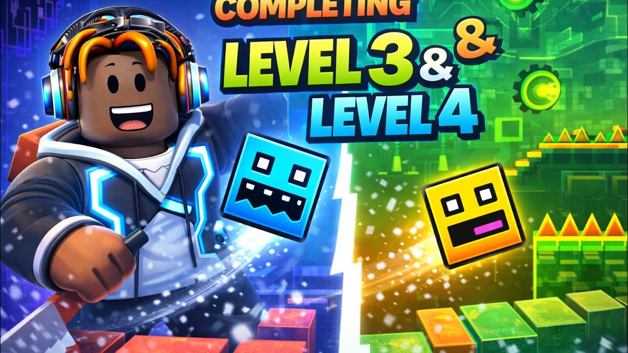 Completing g dash w3 and w4