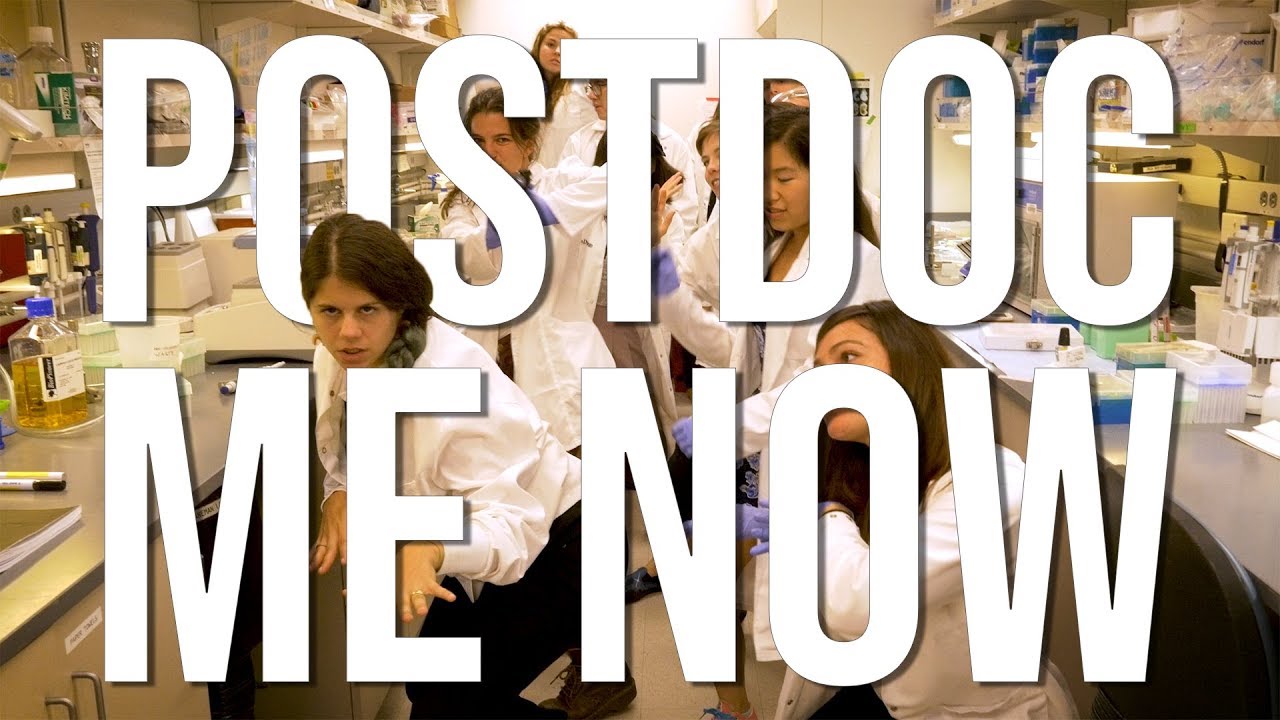 Postdoc Me Now - A 