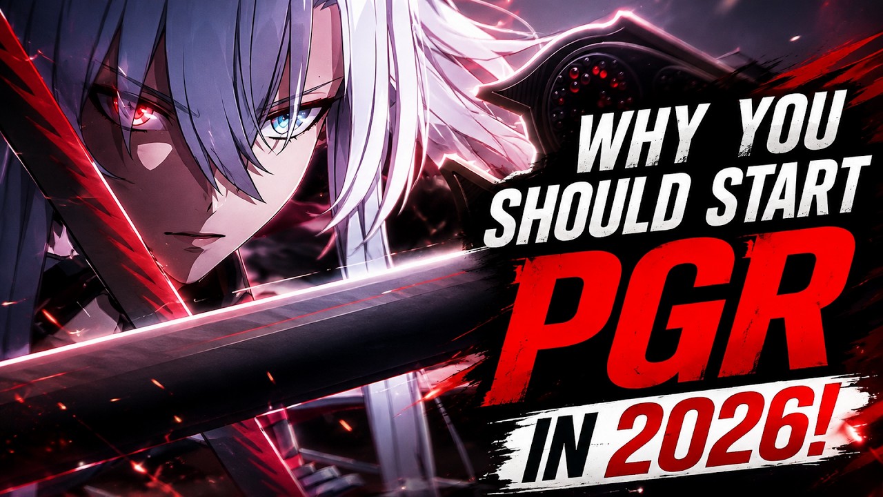 Why You SHOULD Start Punishing Gray Raven in 2026!