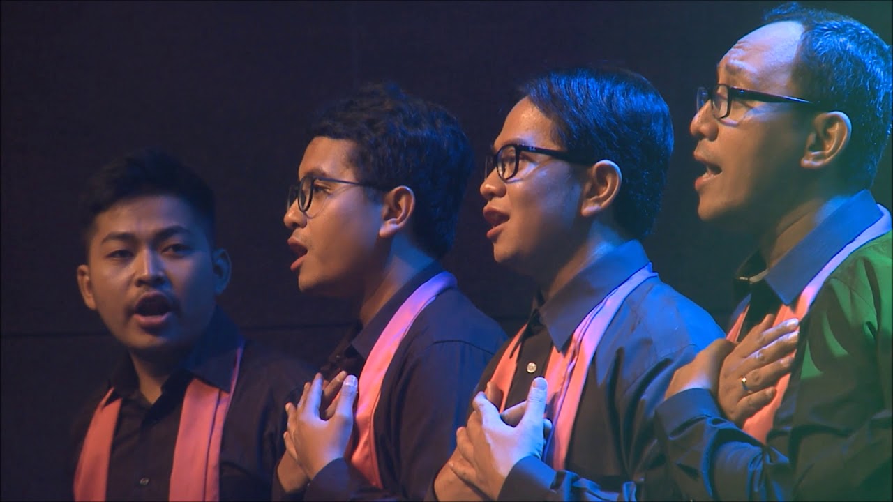 14-Ada Apa Dengan Cinta-AdiSwara Choir | Simfoni Layar Perak Indonesia-Adiswara Gadjah Mada