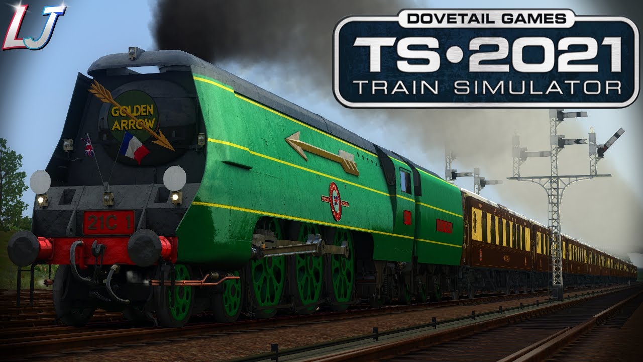 Train Simulator 2021 - SR Merchant Navy Class Add-On (By Bossman Games)