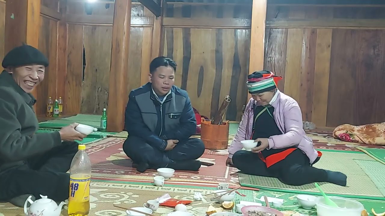 ME ỎN HÁT GIAO DUYÊN QUA ĐÊM  HAY NHẤT  P11 / A HÒ VOLGS