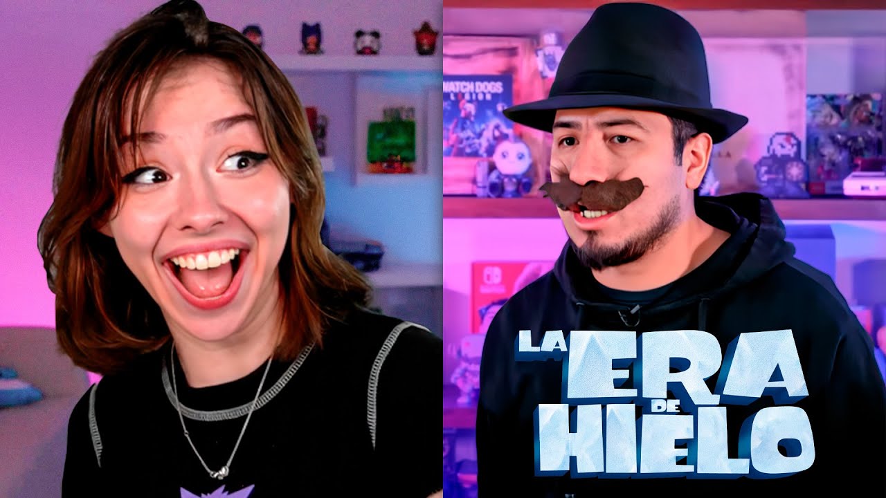 el RESUMEN COMPLETO de la ERA DEL HIELO es MUY DIVERTIDO 🤣