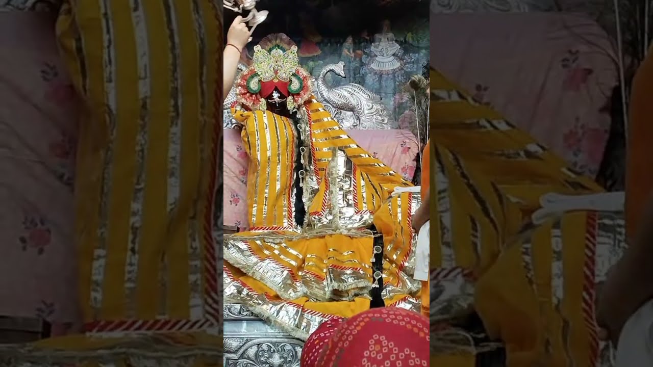 🔴Live - श्री राधावल्लभ लाल जू के मंगला आरती दर्शन सीधे श्री धाम वृन्दावन से 08.3.26 #live #arti 🙏❤️