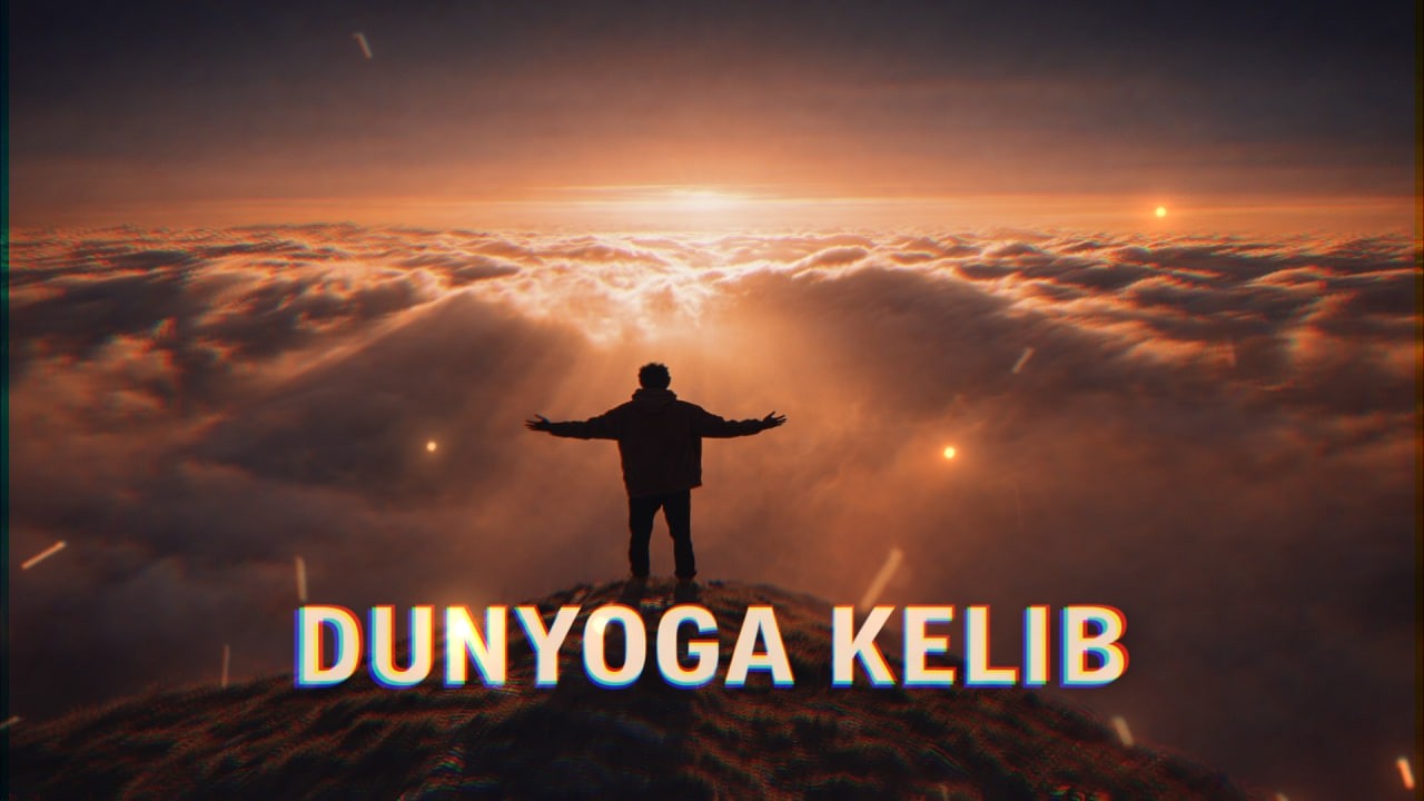 XAMID SOBIROV – DUNYOGA KELIB | YANGI MA’NOLI QO‘SHIQ 2026 🎵