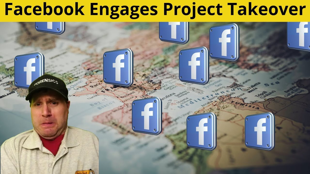 Facebook Engages Project Takeover