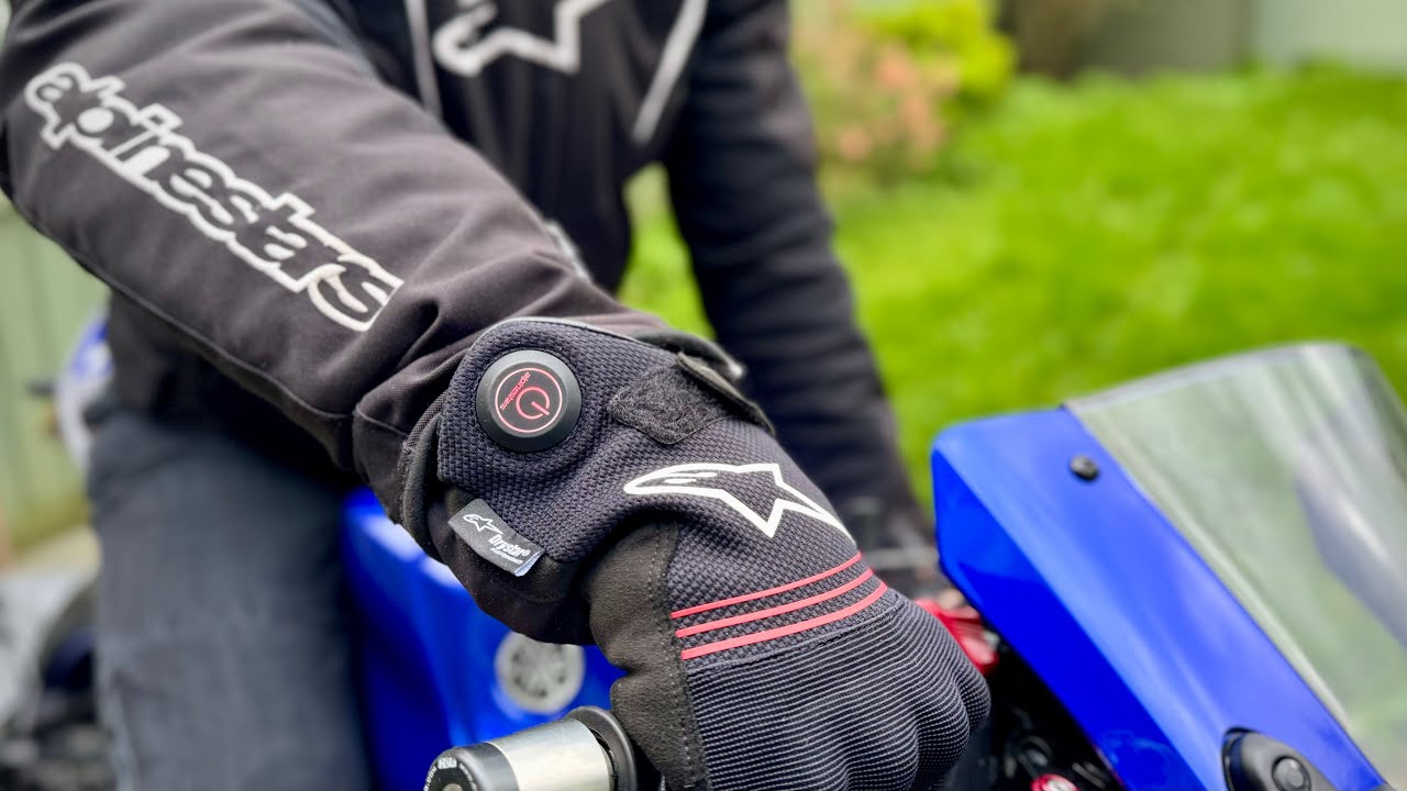 Heated Gloves: The Must-Have for Frosty Fingers!