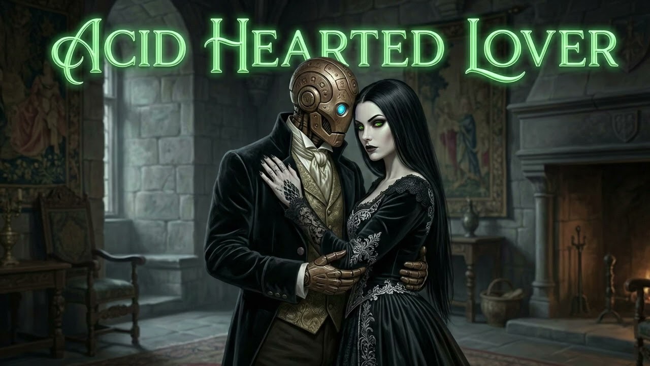 Acid Hearted Lover/ Music from the God Scythe Inn