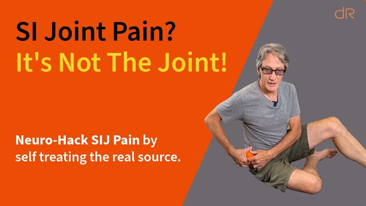 SI Joint Myths and Real Pain Solutions