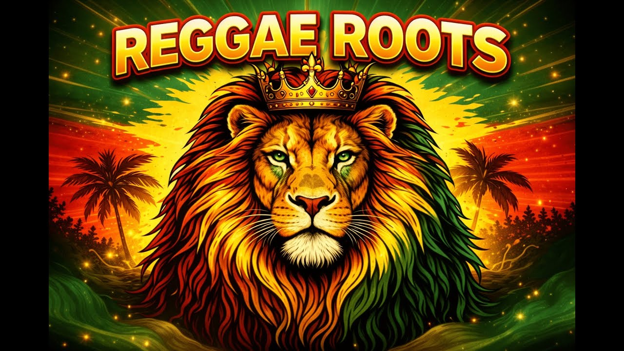 CLASSIC REGGAE VIBES  2025 | Feel the Roots | Pure Reggae Roots Vibes