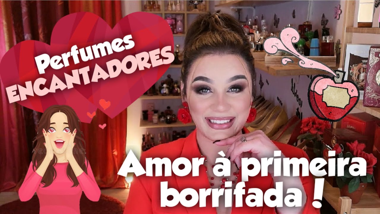 Esses PERFUMES me conquistaram! 🤩❤️