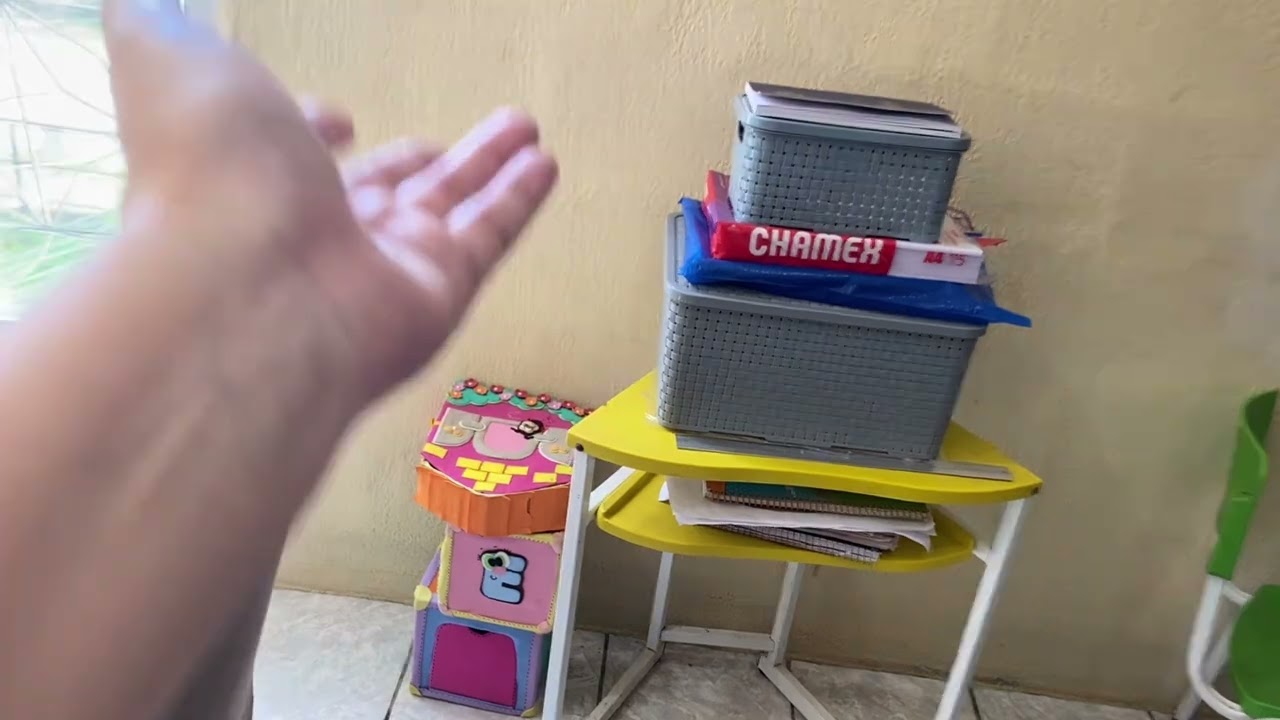 Vlog / professora e faxina simples,meu sábado