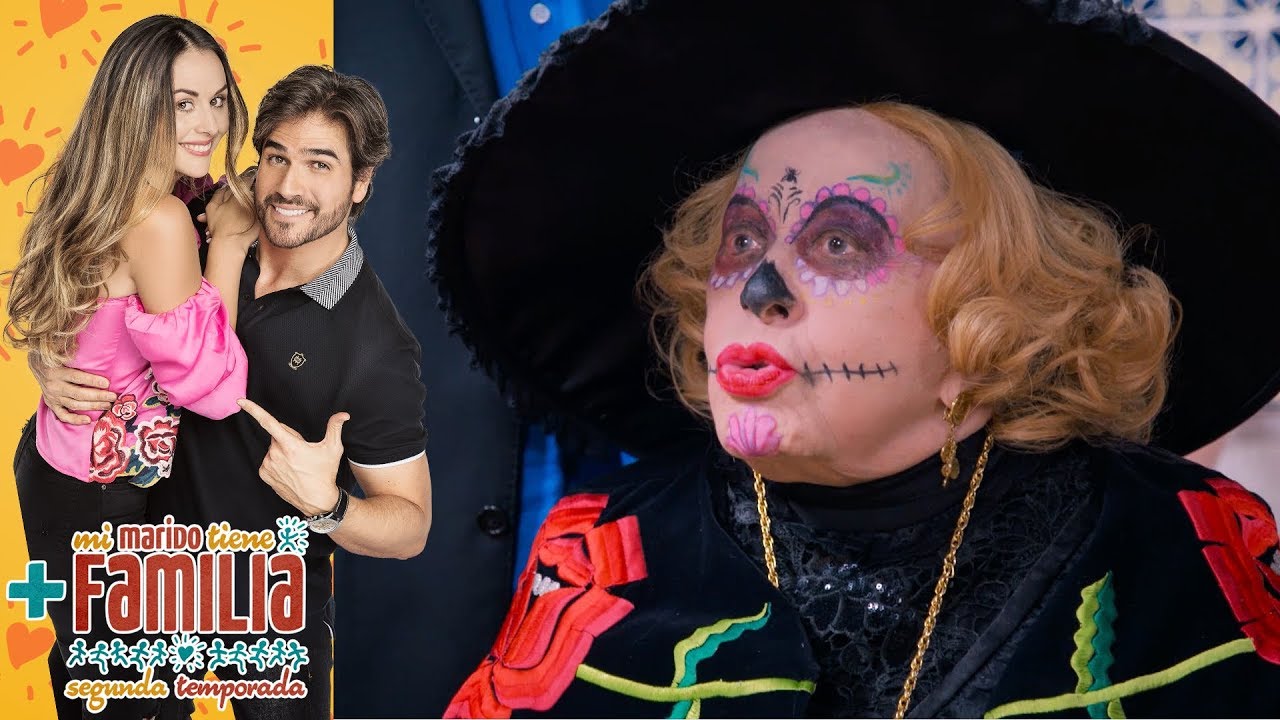 Doña Imelda separa más y más a su familia | Mi marido tiene más familia-Televisa