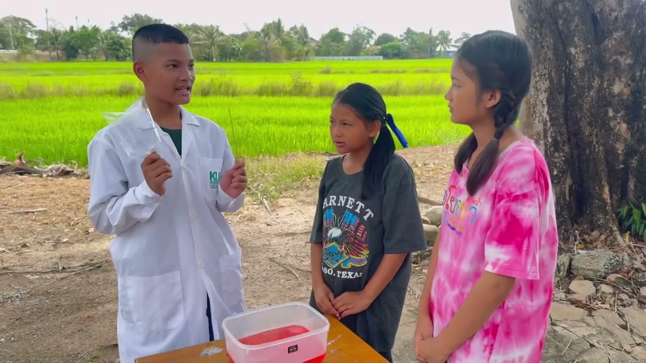 Green jobs : งานที่โลกต้องการ “ชาวนายุคใหม่ หัวใจสีเขียว“ 
