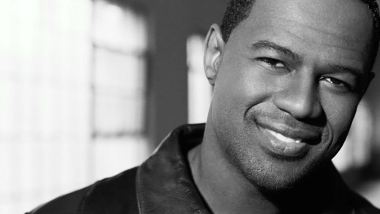 ♫ Brian McKnight -  I Wish It Would Rain Down  [ 2024 Remaster ]