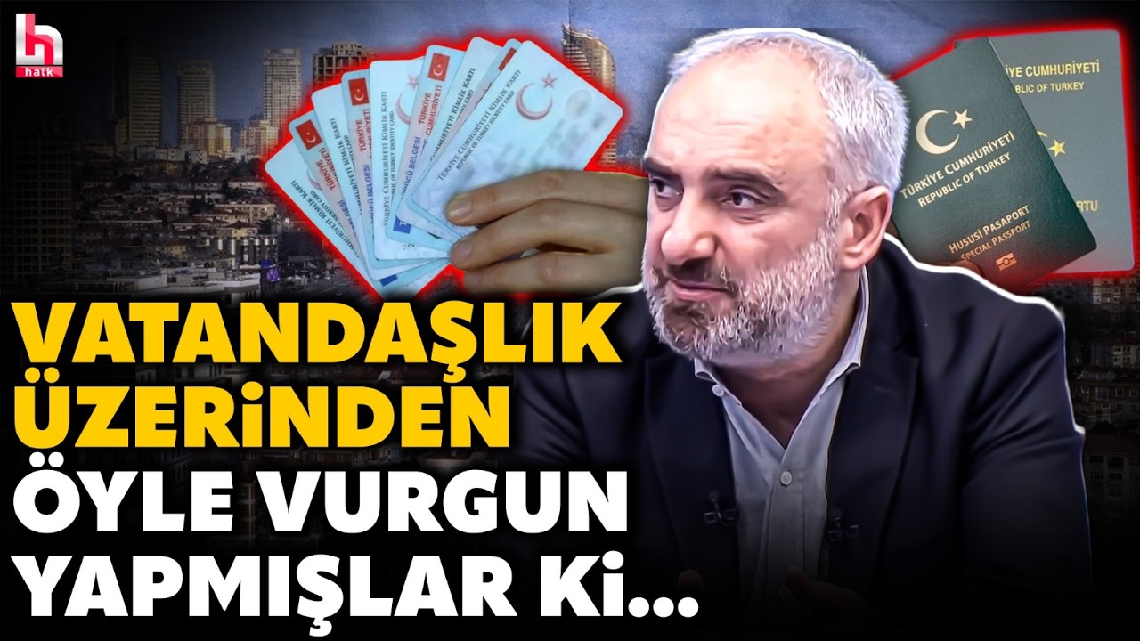 Devleti böyle dolandırmışlar! Saymaz, 'babatak' yöntemiyle akılalmaz vatandaşlık vurgununu anlattı!