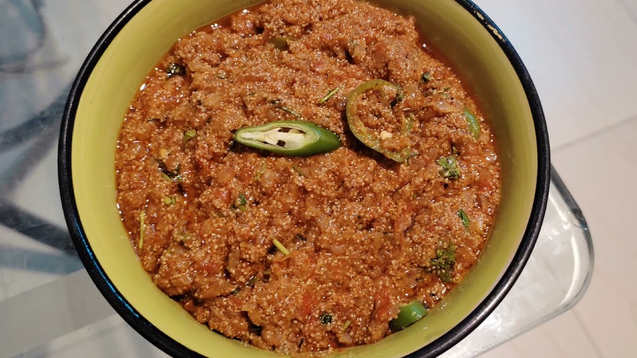 Poppy seeds curry recipe | poppy seed chutney recipe| khashkhash ki Chatni |  ‎@clwnausheen