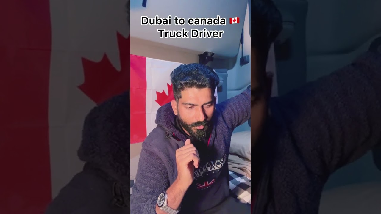 Canada Truck Driver visa information