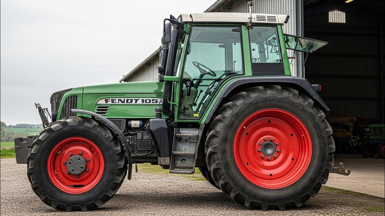 Fendt 105er Projekt 🚜 | Jetzt geht’s endlich richtig los! 🔧🔥