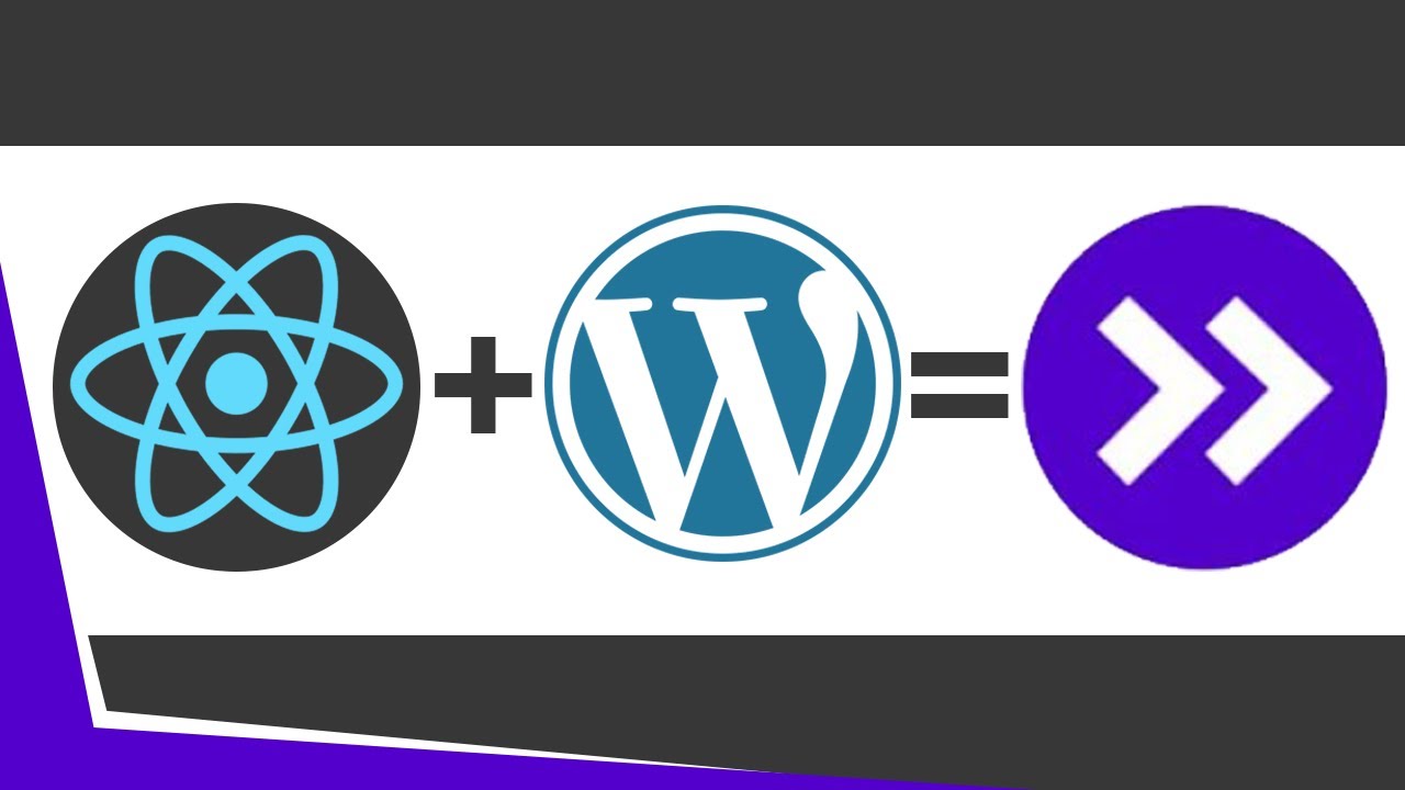 How To Use Frontity To Create A Headless WordPress Theme With React