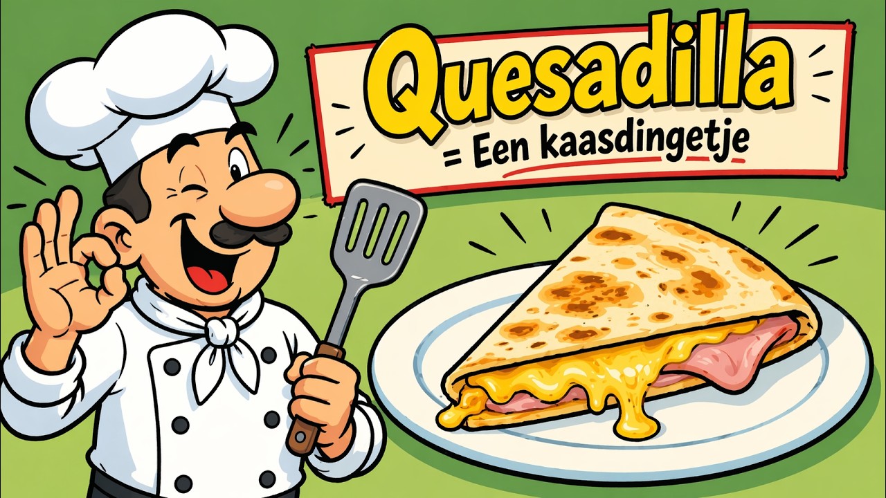 Quesadilla