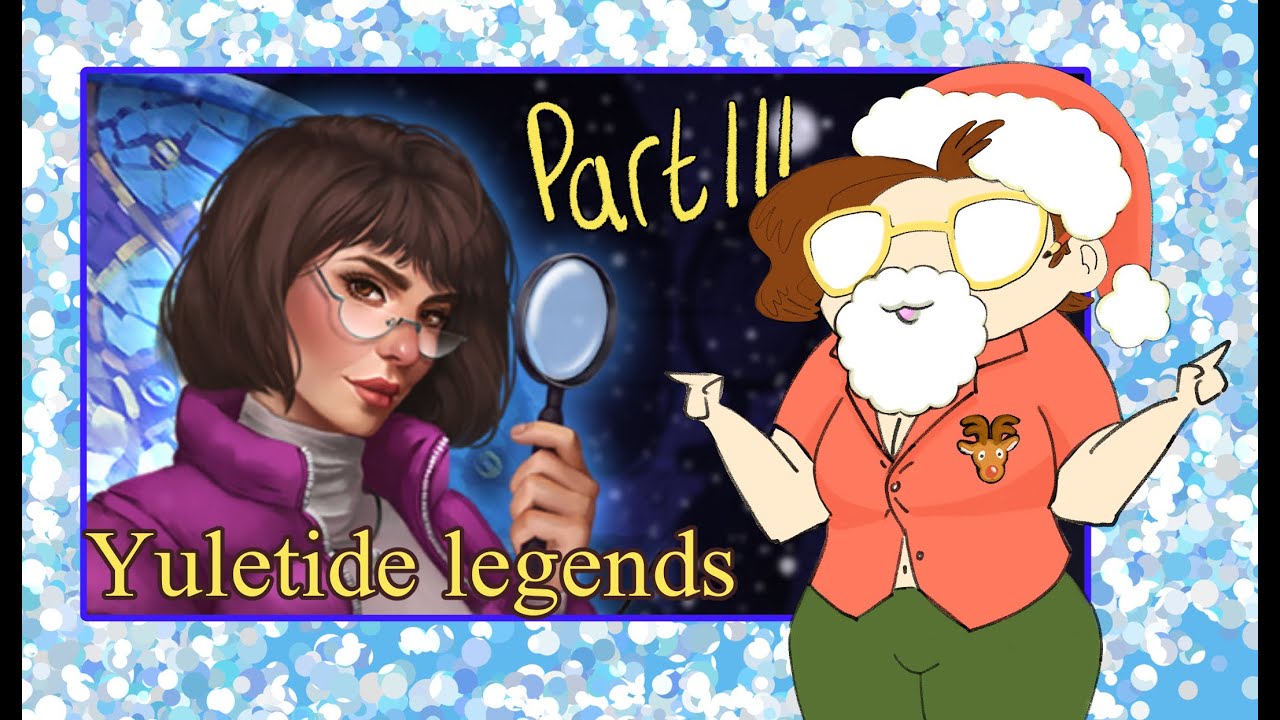Yuletide Legends: Who Framed Santa Claus III