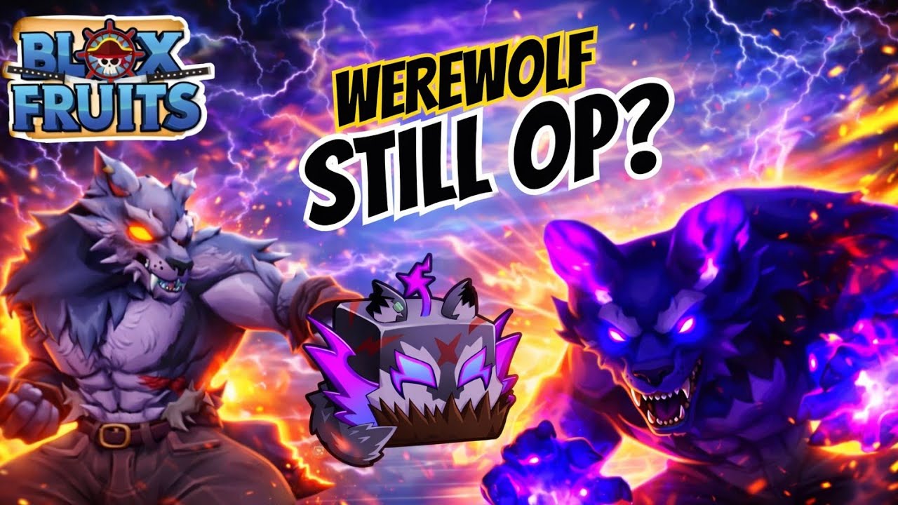 WAREWOLF IS STILL OP ✨😱🔥