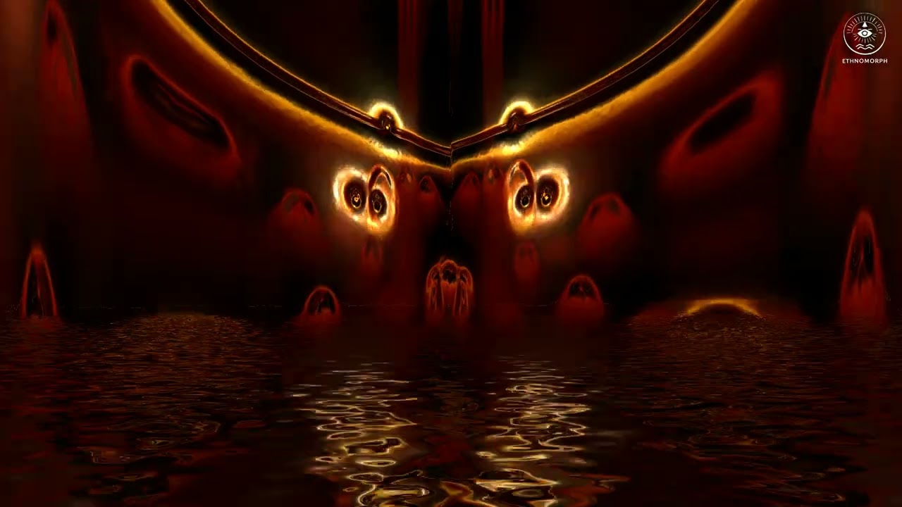 Oriental Dark Experimental - Engine Room (Ambient) II
