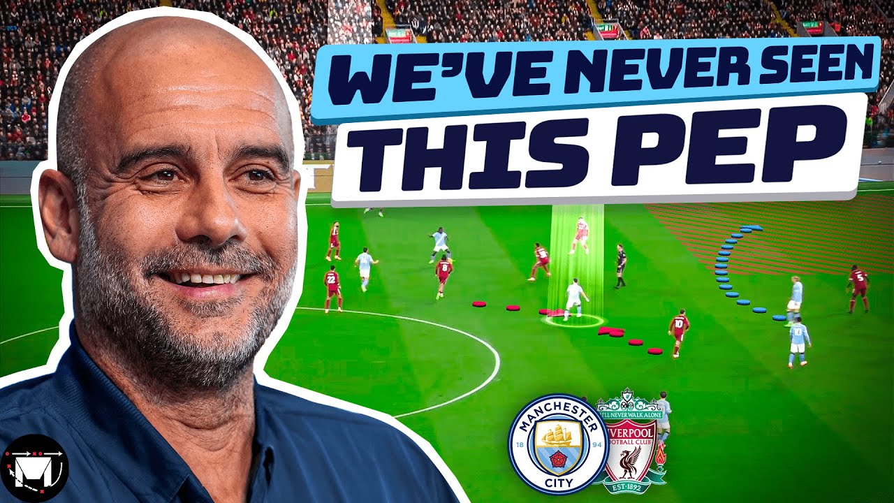 Is Modern Football Giving Us A New Guardiola?