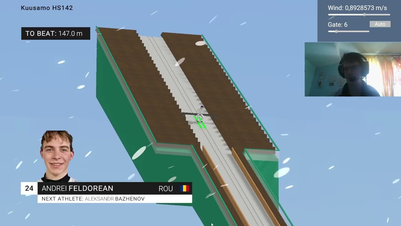Open Ski Jumping - SołtysCUP - [#008] - Kuusamo HS142 - KWALIFIKACJE - 2. KONKURS INDYWIDUALNY