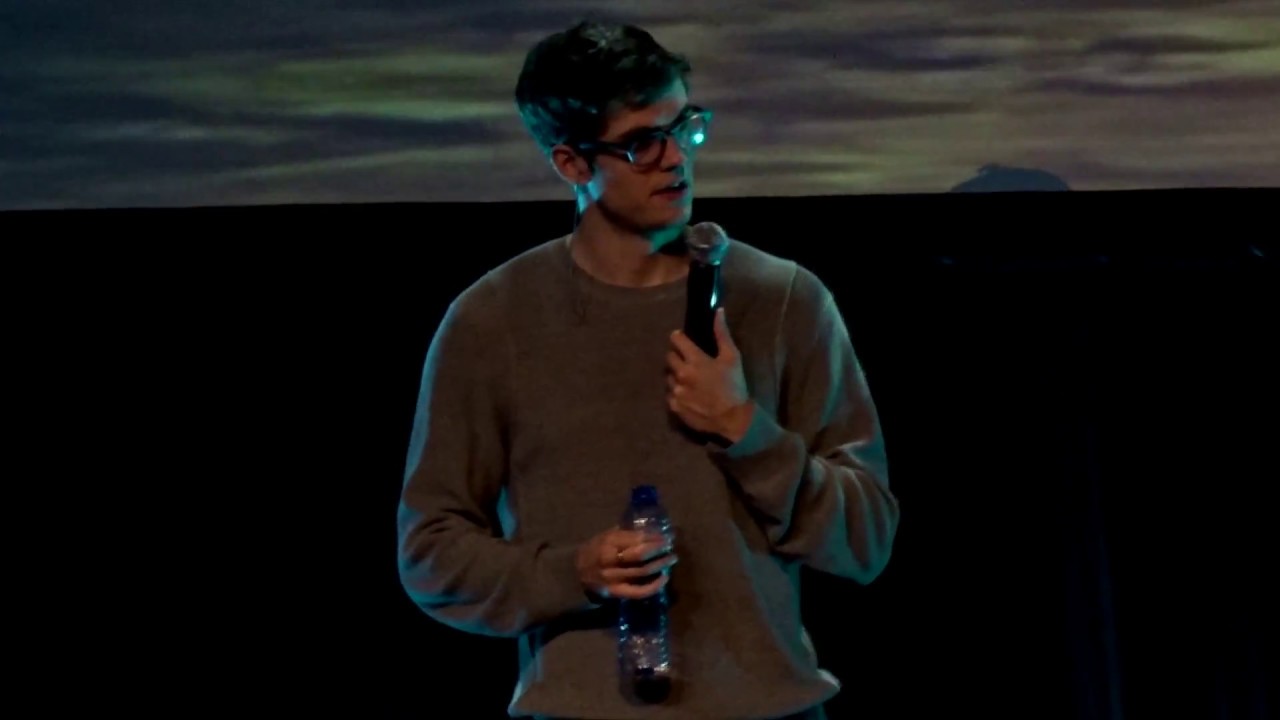 DANIEL SHARMAN PANEL // WEREWOLF CON II