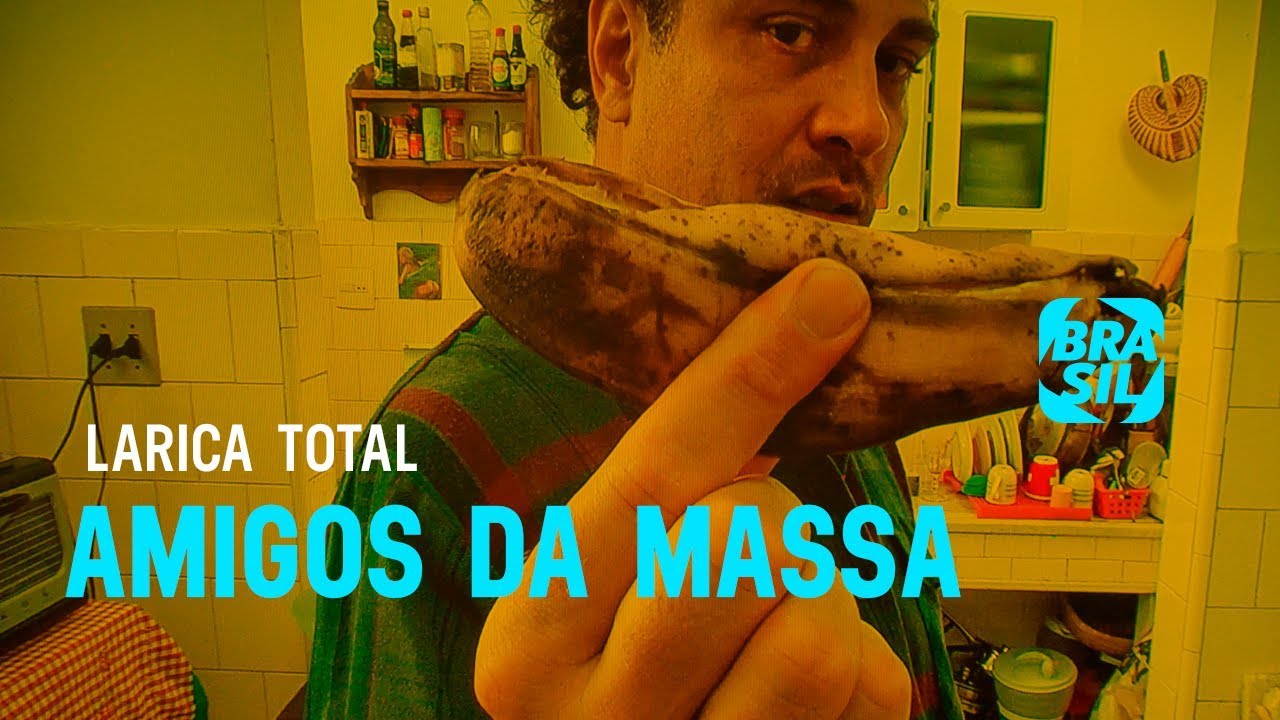 Larica Total l Amigos da Massa EP45