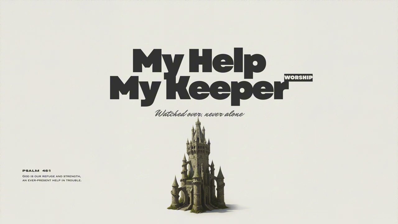 For The Wanderers | My Help, My Keeper | Psalm 121 | Modern Worship Pop