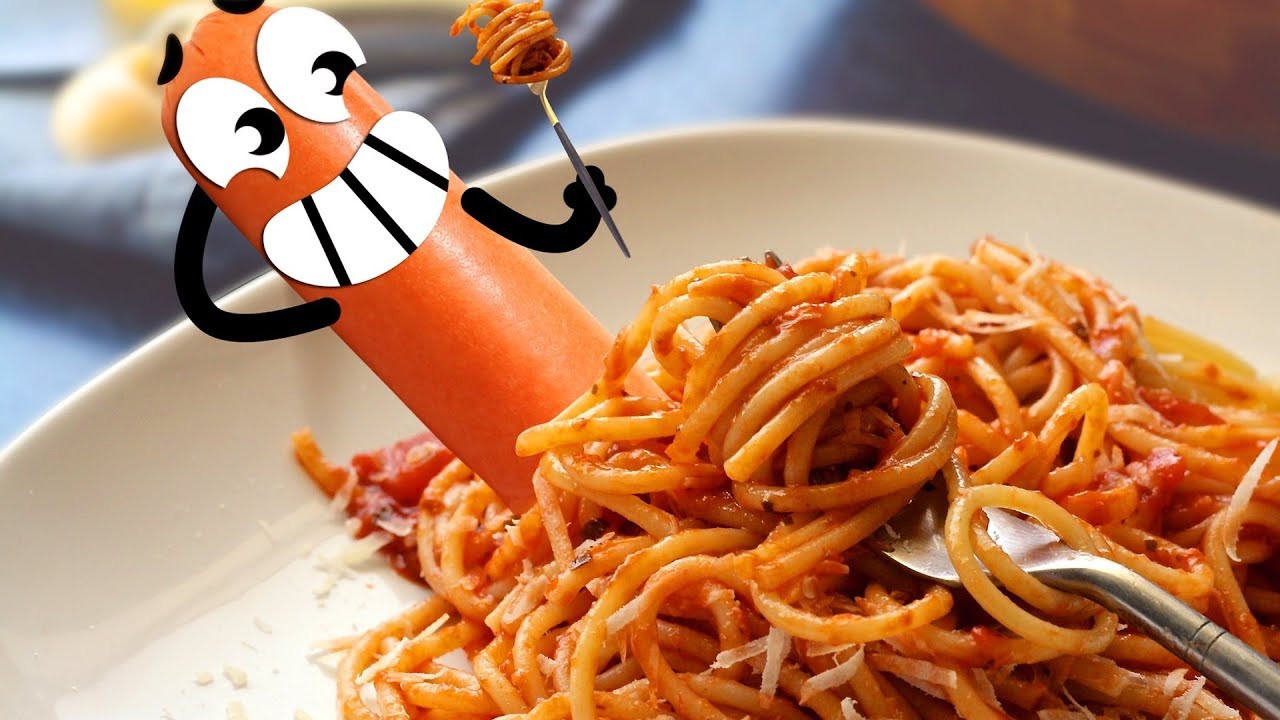 Secret life of simple things - Amazing doodles #doodland #cutefood