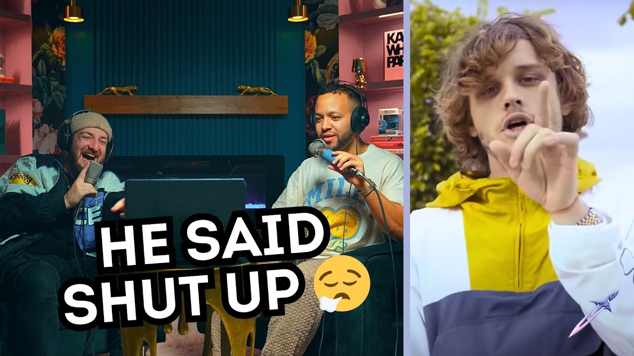 Cal Scruby - Shut Up | THVS Reacts