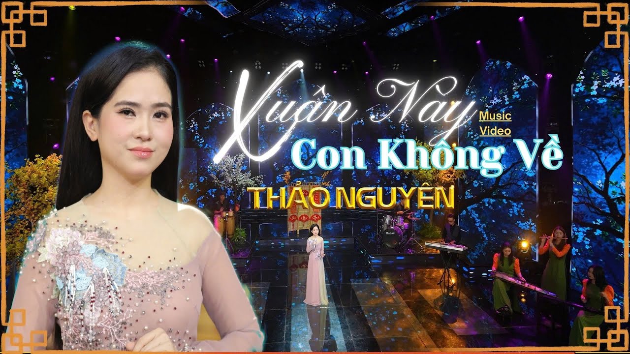 Thảo Nguyên Bolero - Xuân Này Con Không Về | Nhạc xuân tuyển chọn hay nhất không thể bỏ qua