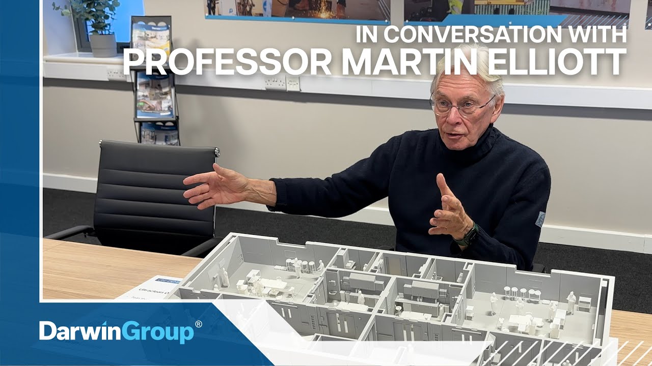 In Conversation with Professor Martin Elliott