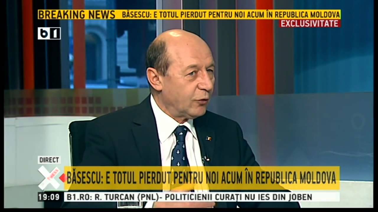 Traian Basescu: Rusia nu se va opri până nu cucerește sudul Ucrainei și Gurile Dunării