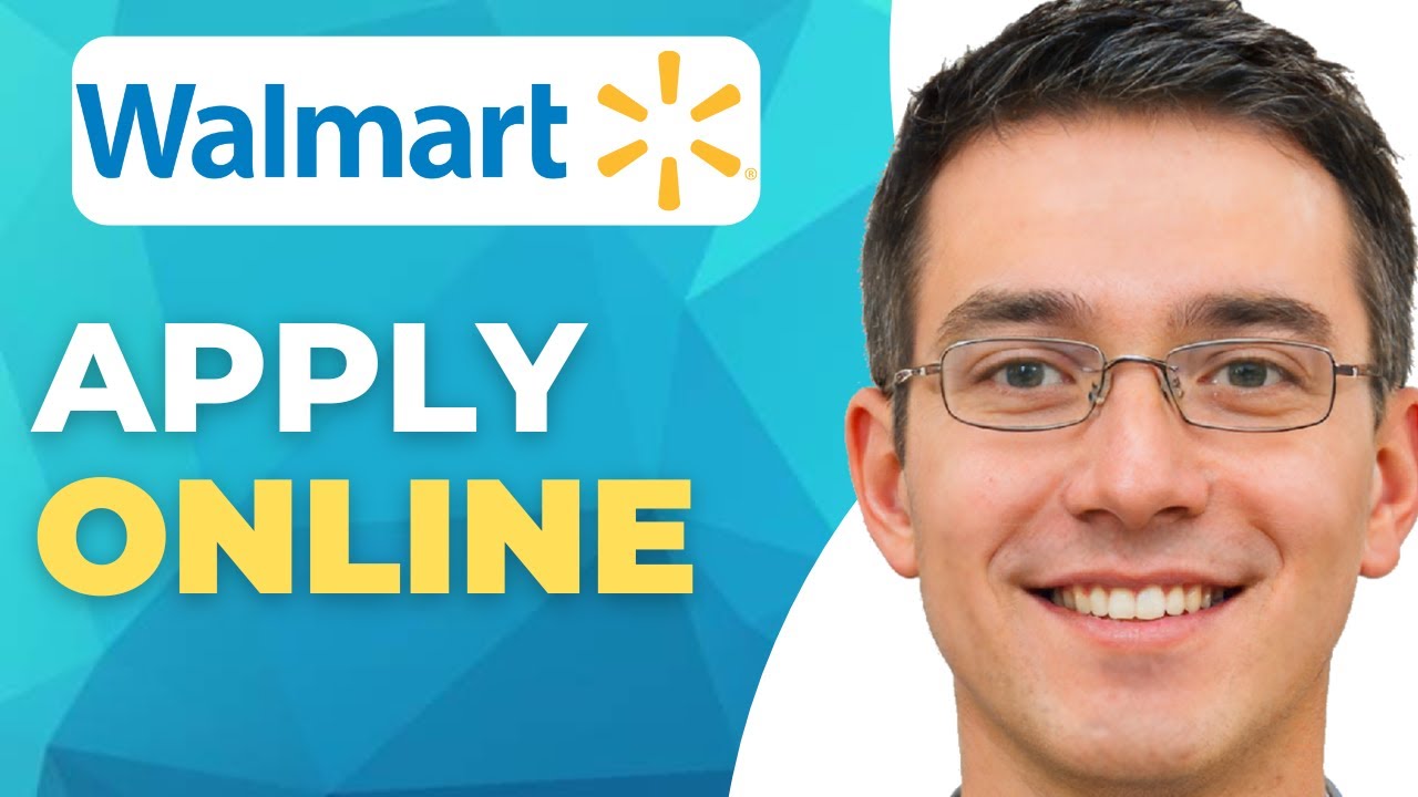 How To Apply For Walmart Jobs Online