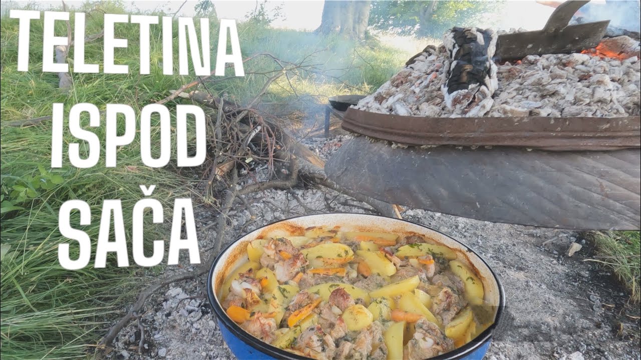 Teletina ispod sača