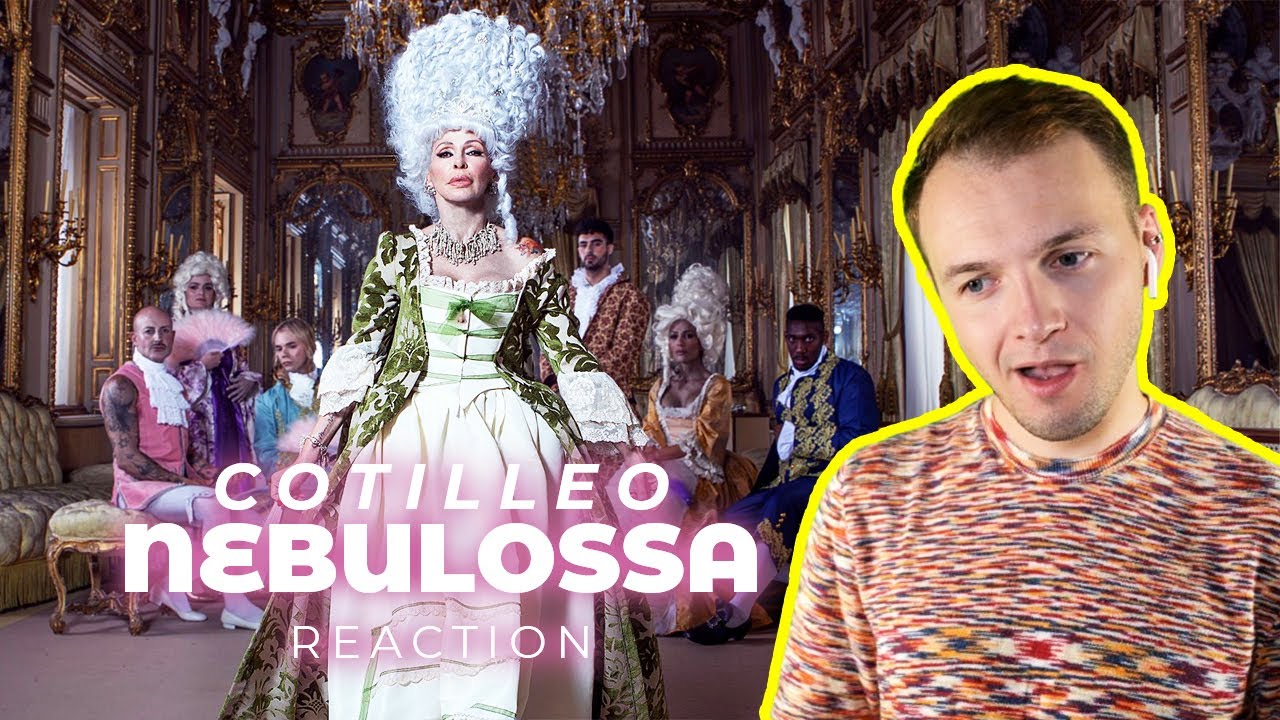 French Reacts to NEBULOSSA "COTILLEO" New Song | REACTION to Spanish Music