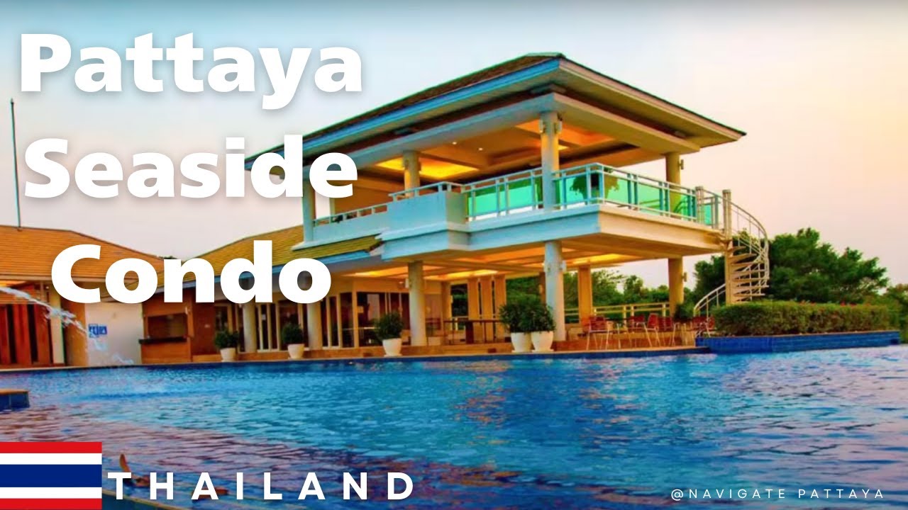 Pattaya seaside villa at shocking prices! Pool villas that make dreams come true