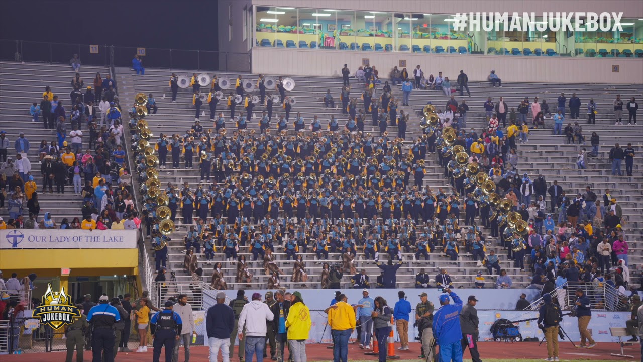 5TH QUARTER | Southern vs. Alcorn St. 2021