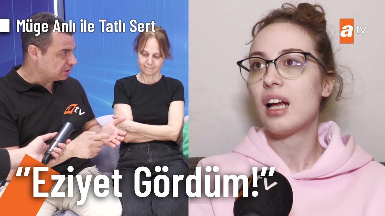 10 gündür sevdiklerini 23 yıllık ailesine tercih etti! - Müge Anlı ile Tatlı Sert 11 Mart 2026
