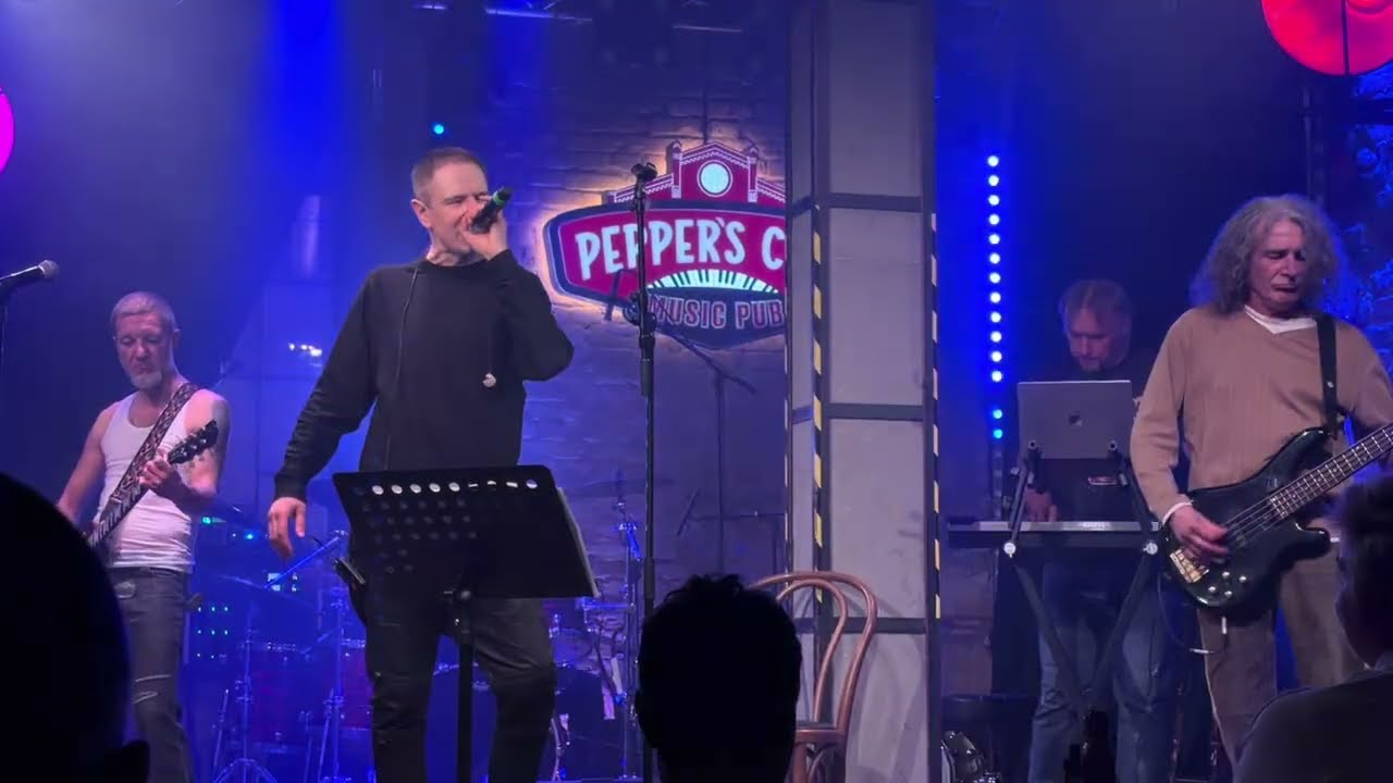 MRK - Звичайне Життя (live@Kyiv, Pepper's Club, 24.02.2026)