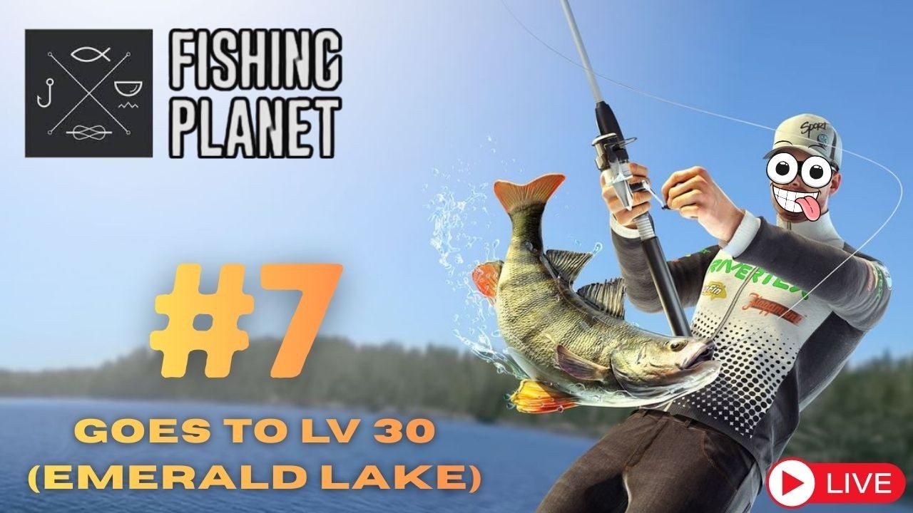 EMERALD DAN WALLEYE SAMPE KAPAN YAH ? | Fishing Planet  PS5 Live